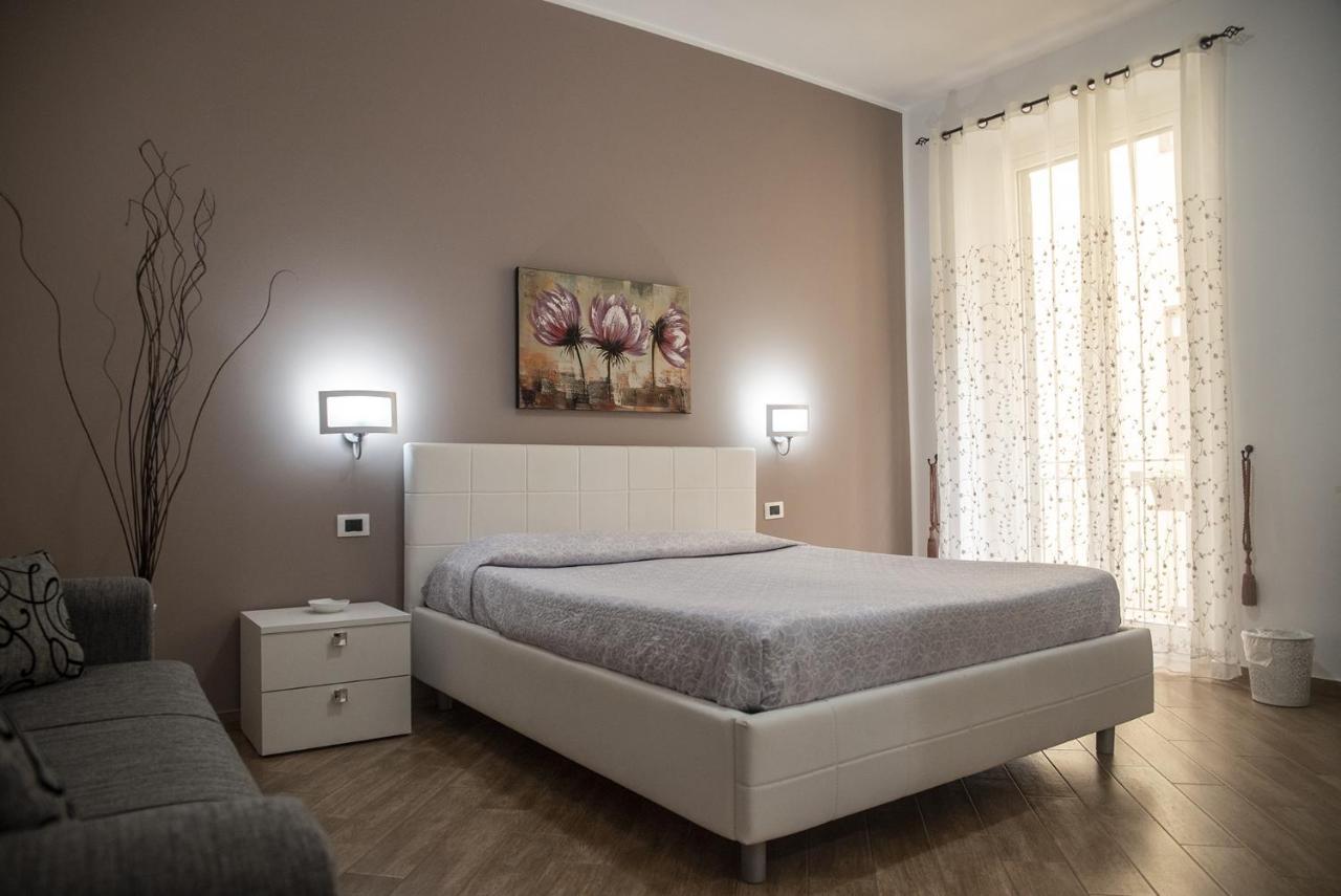 Cavaliere Costa Bed & Breakfast Porto Empedocle Exterior foto
