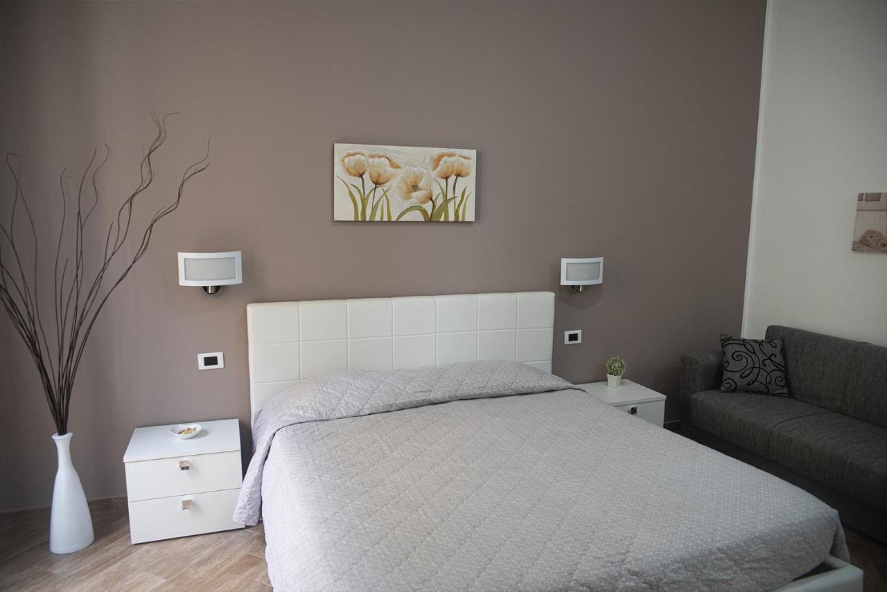 Cavaliere Costa Bed & Breakfast Porto Empedocle Exterior foto