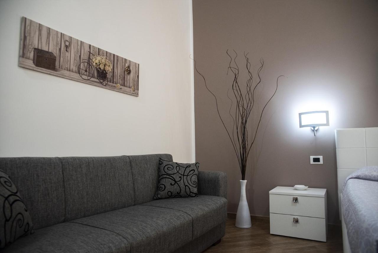 Cavaliere Costa Bed & Breakfast Porto Empedocle Exterior foto