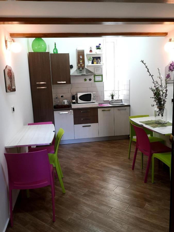 Cavaliere Costa Bed & Breakfast Porto Empedocle Exterior foto