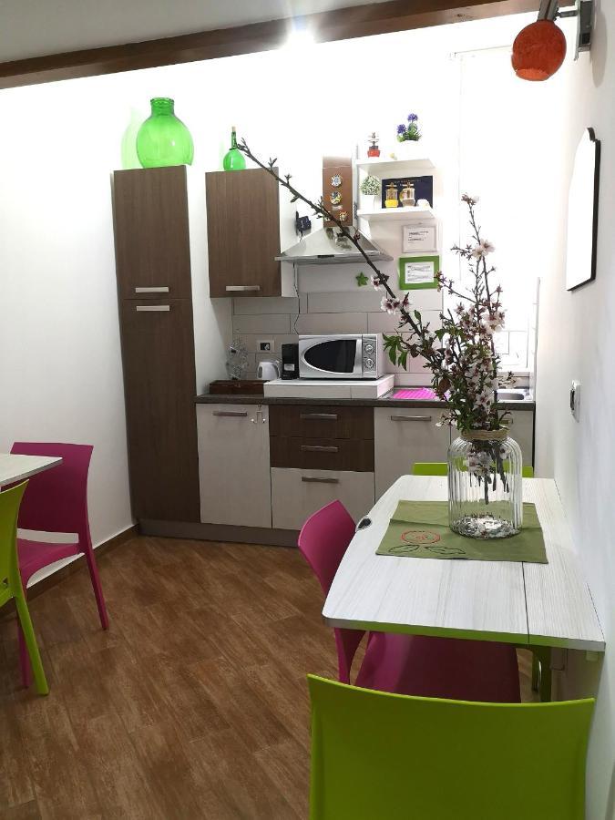 Cavaliere Costa Bed & Breakfast Porto Empedocle Exterior foto