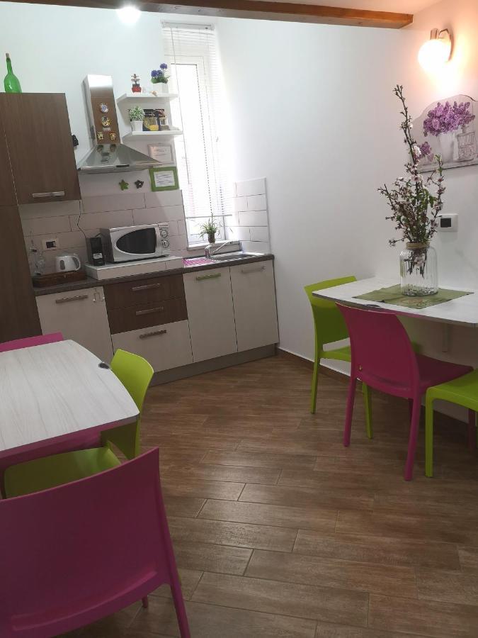 Cavaliere Costa Bed & Breakfast Porto Empedocle Exterior foto