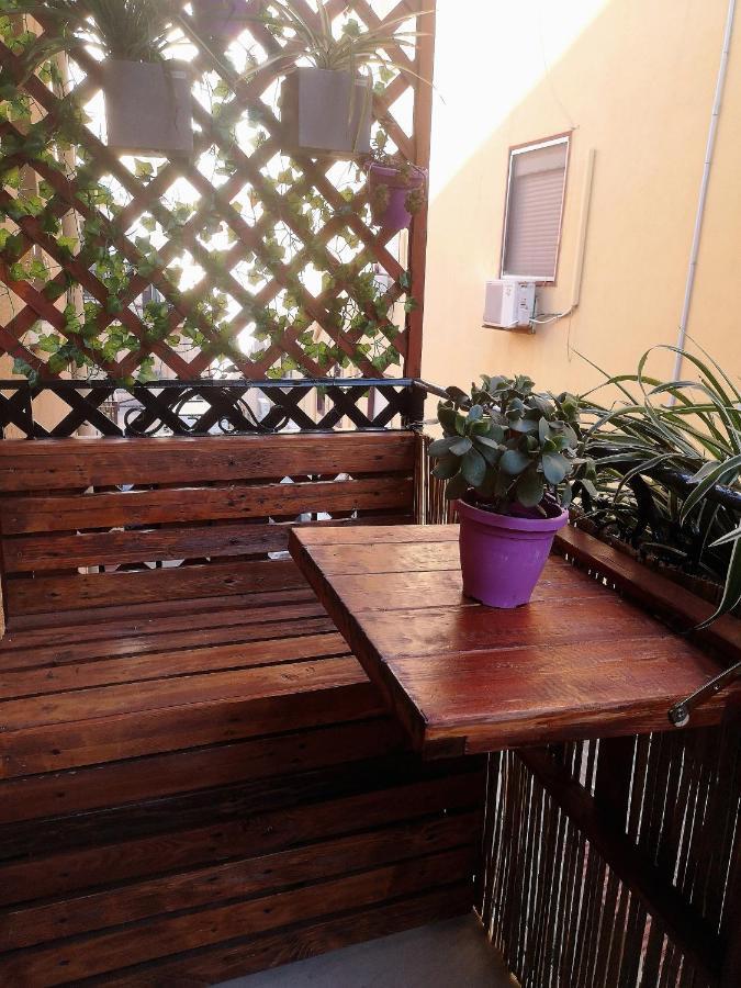 Cavaliere Costa Bed & Breakfast Porto Empedocle Exterior foto