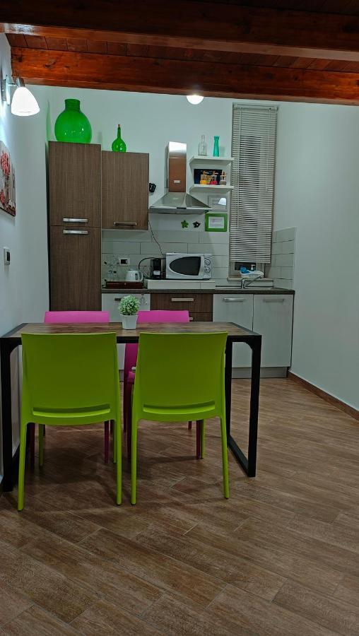 Cavaliere Costa Bed & Breakfast Porto Empedocle Exterior foto