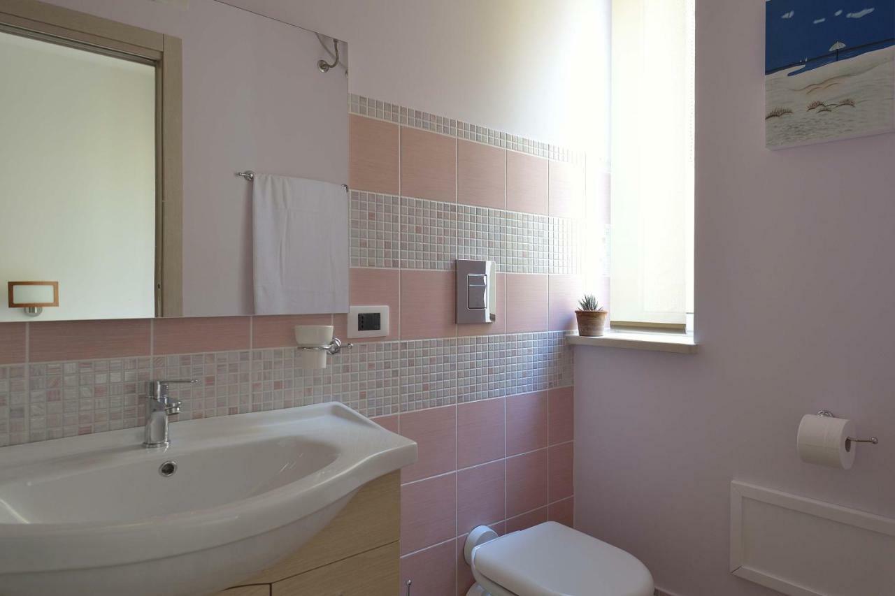 Cavaliere Costa Bed & Breakfast Porto Empedocle Exterior foto