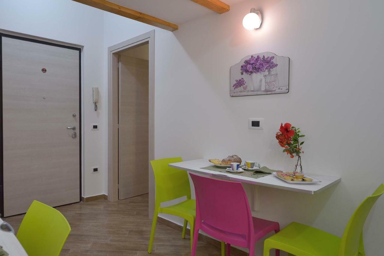 Cavaliere Costa Bed & Breakfast Porto Empedocle Exterior foto