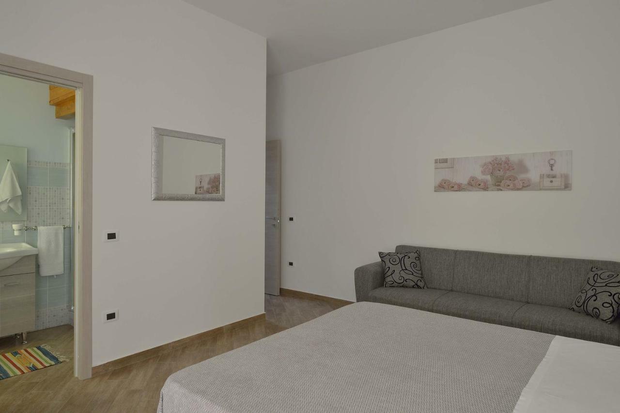 Cavaliere Costa Bed & Breakfast Porto Empedocle Exterior foto