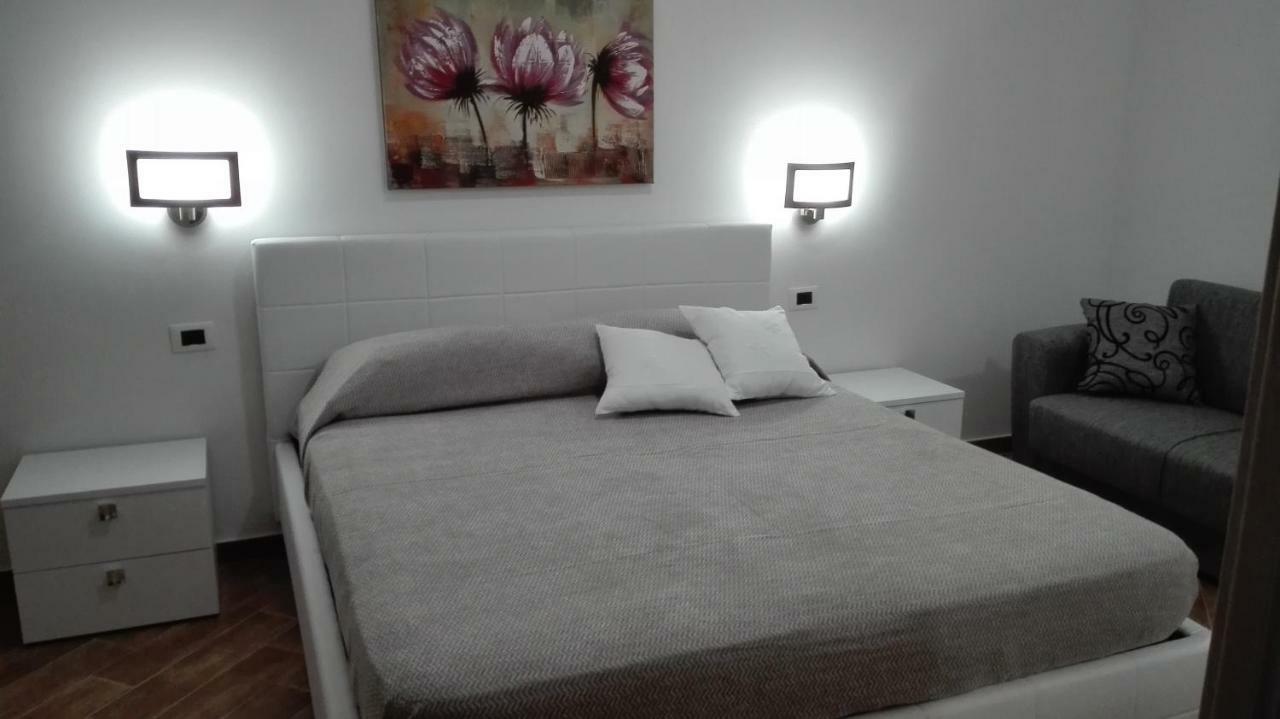 Cavaliere Costa Bed & Breakfast Porto Empedocle Exterior foto
