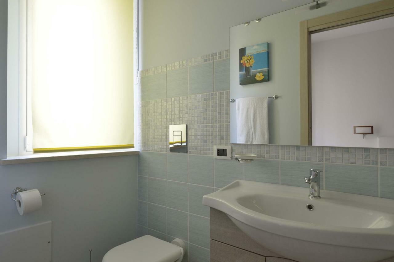 Cavaliere Costa Bed & Breakfast Porto Empedocle Exterior foto