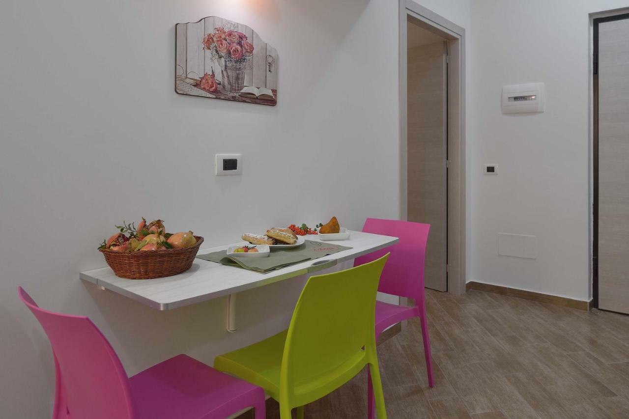 Cavaliere Costa Bed & Breakfast Porto Empedocle Exterior foto